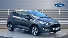 Ford Fiesta 1.0 EcoBoost 125 Active X 5dr Petrol Hatchback